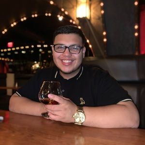 Meet your Posher, Diego